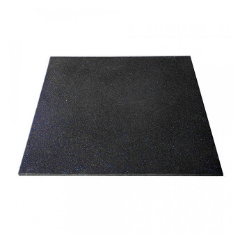 Kummimatt 15 × 1000 × 1000 mm, siniste graanulitega 2