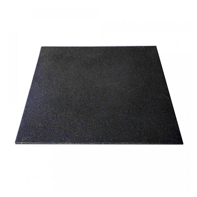 Kummimatt 15 × 1000 × 1000 mm, siniste graanulitega 2