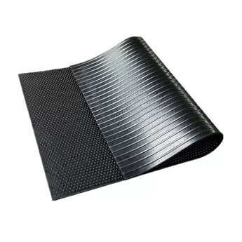 Kummimatt 17 × 1220 × 1830 mm
