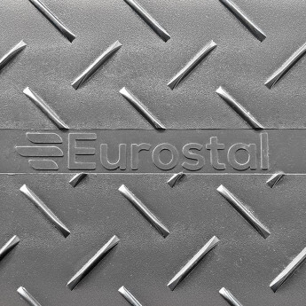 Pinnase kaitsematt Eurostal X, 2400 × 1200 × 15 mm 4