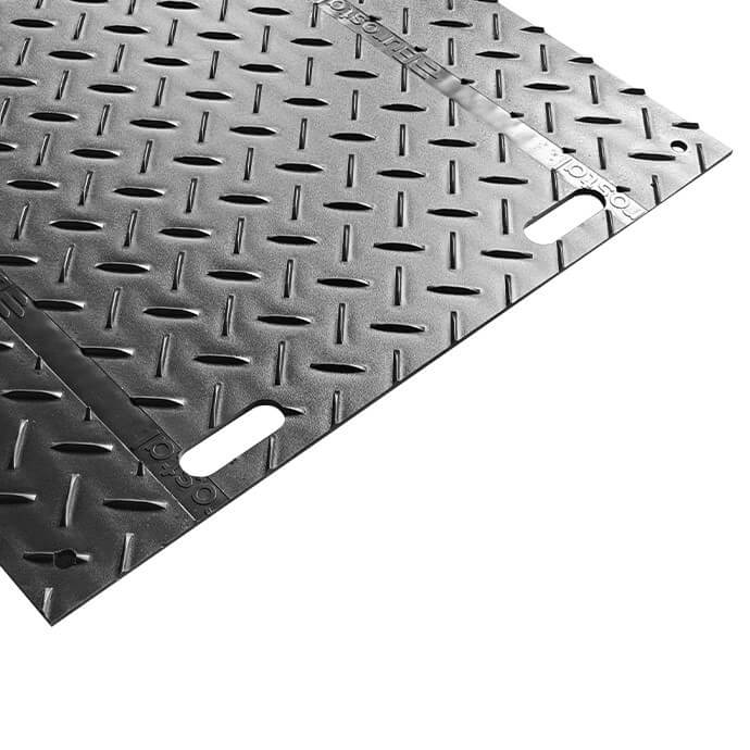 Pinnase kaitsematt Eurostal X, 2400 × 1200 × 12 mm 2
