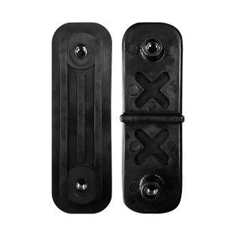 Pinnase kaitsematt ühendusklamber (kahesuunaline) 12 mm paksustele mattidele 4