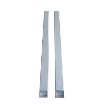 Tõstuki kahvlipikendused 60 × 120 × 2000 mm, 2T, komplekt (2 tk) 3