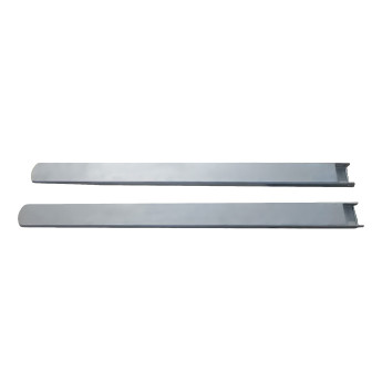Tõstuki kahvlipikendused 60 × 120 × 2000 mm, 2T, komplekt (2 tk) 4
