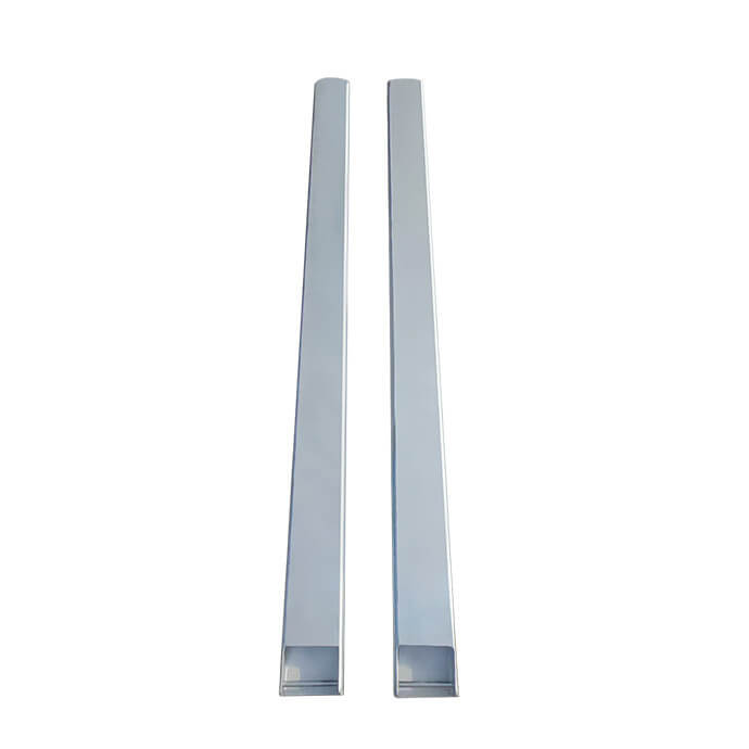 Tõstuki kahvlipikendused, 60 × 120 × 1800 mm, 2.5 t, komplekt (2 tk) 3