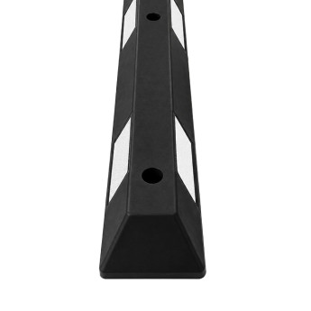 Parkimistõkis 180 cm, kummist, Eurostal 3