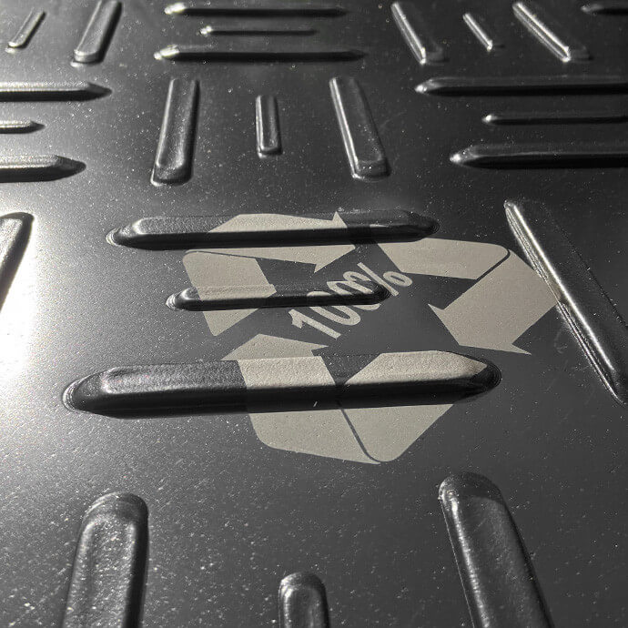 Pinnase kaitsematt D Xtreme, 3000x1000x22 mm 5