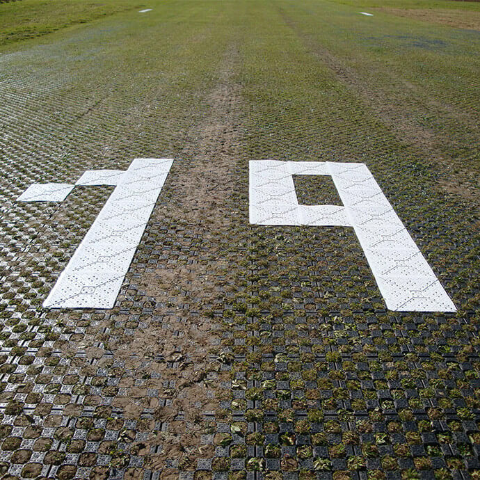 TERRA-GRID murukärgede suur marker 4