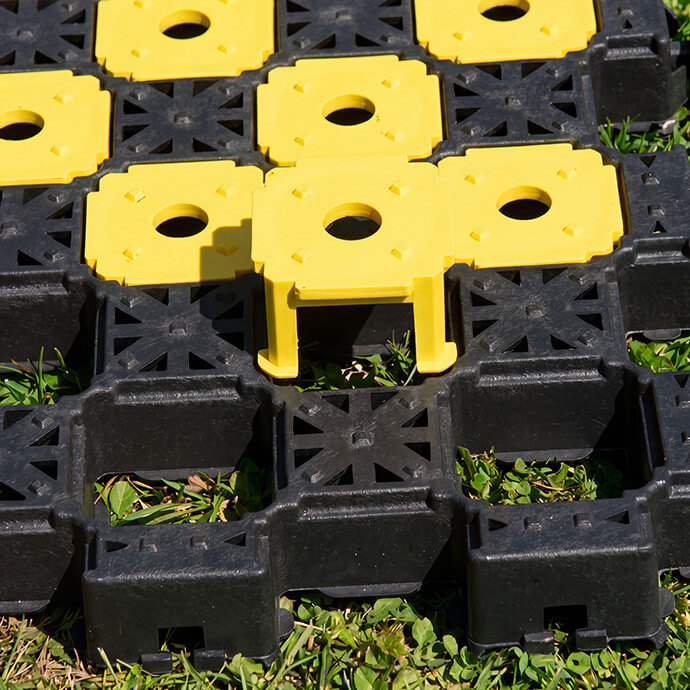 TERRA-GRID murukärgede väike marker 3