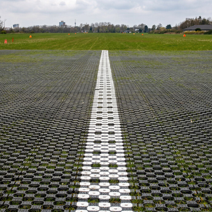 TERRA-GRID murukärgede väike marker 4