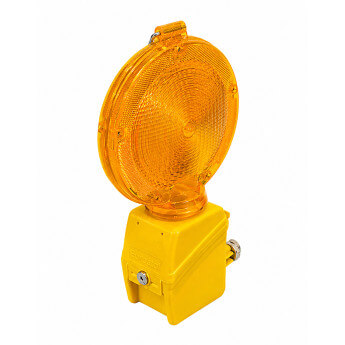 Ohutuslamp LED Eurostal EPH-11 kollane 2