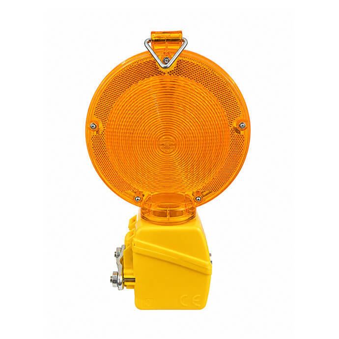 Ohutuslamp LED Eurostal EPH-11 kollane 4