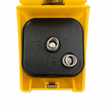 Ohutuslamp LED Eurostal EPH-11 kollane 5