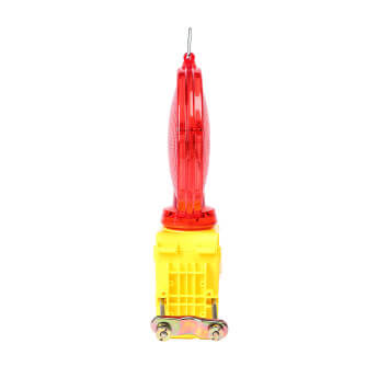 Ohutuslamp LED Eurostal EPH-12 punane 6