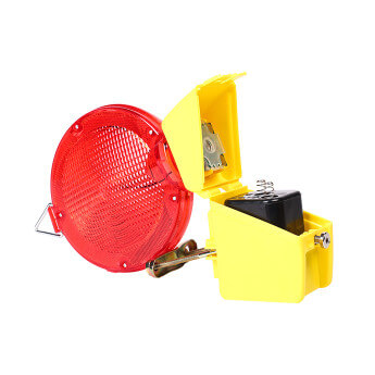 Ohutuslamp LED Eurostal EPH-12 punane 7