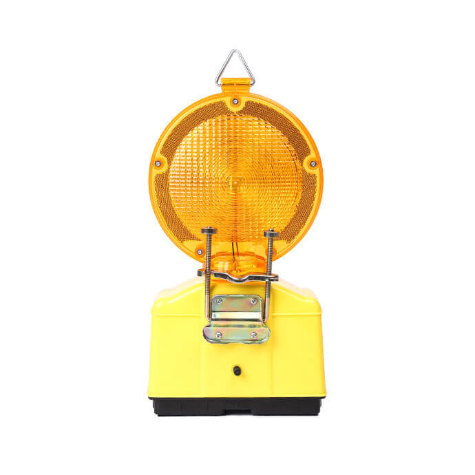 Ohutuslamp LED Eurostal EPH-71 kollane 3