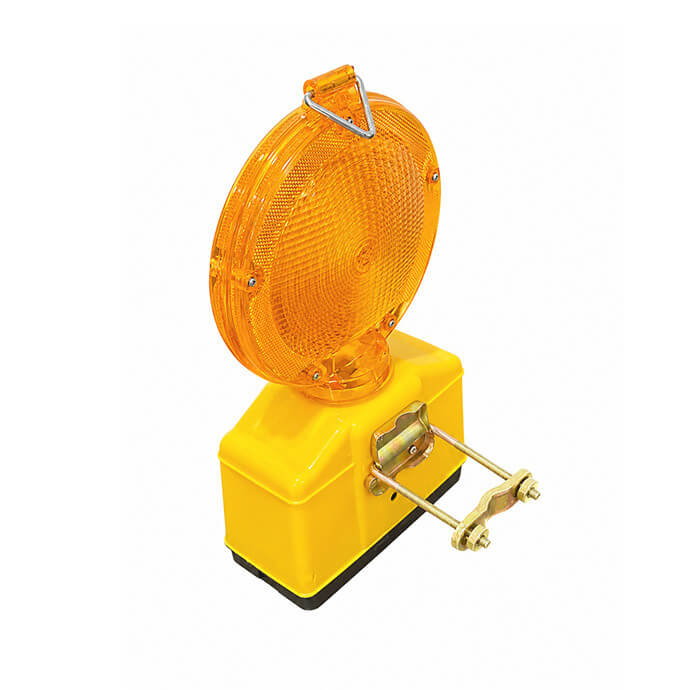 Ohutuslamp LED Eurostal EPH-71 kollane 4