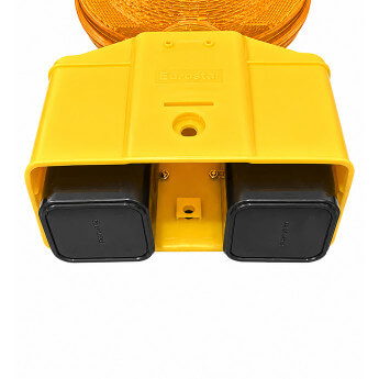 Ohutuslamp LED Eurostal EPH-71 kollane 7