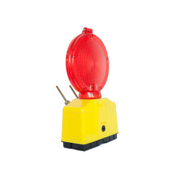 Ohutuslamp LED Eurostal EPH-72 punane 2