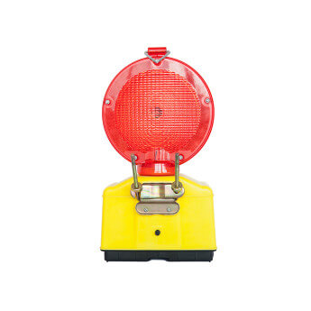 Ohutuslamp LED Eurostal EPH-72 punane 4
