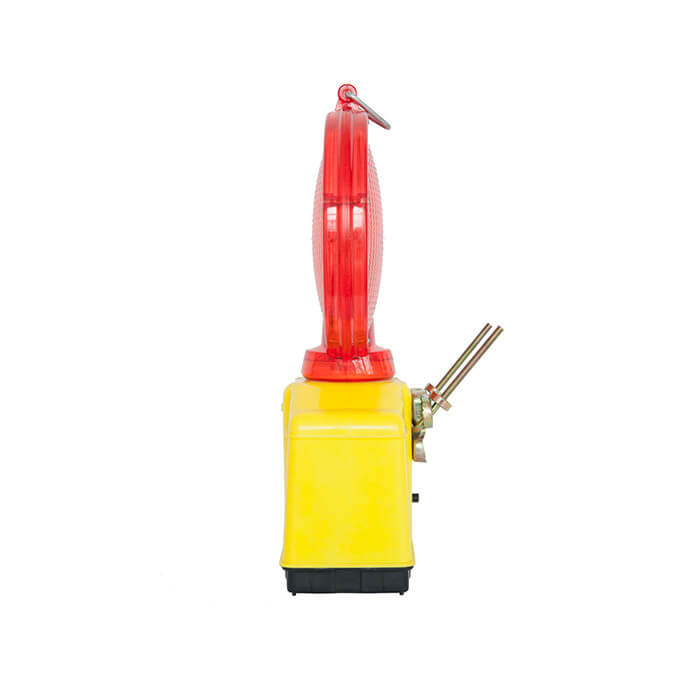 Ohutuslamp LED Eurostal EPH-72 punane 5