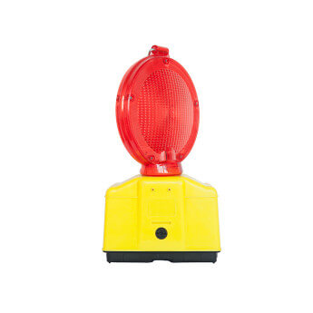 Ohutuslamp LED Eurostal EPH-72 punane 6