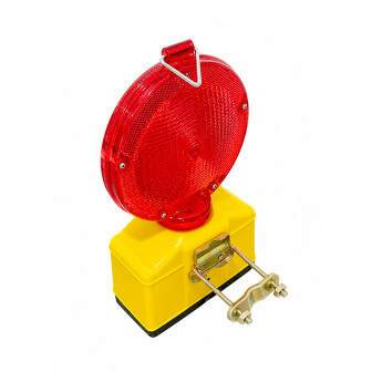 Ohutuslamp LED Eurostal EPH-72 punane 8