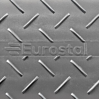 RENT Pinnase kaitsematt Eurostal X, 2400 × 1200 × 12 mm 4