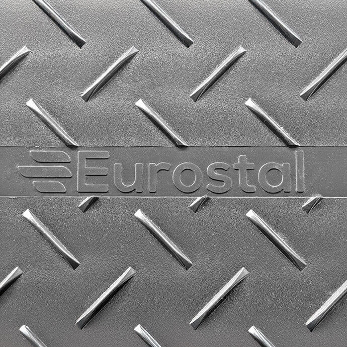 RENT Pinnase kaitsematt Eurostal X, 2400 × 1200 × 15 mm 4