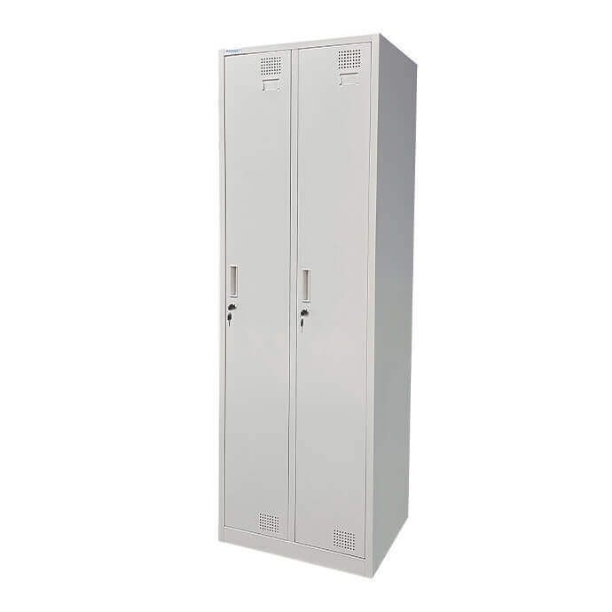 RENT Metallist riidekapp Rehalt Systems, 1800 × 600 × 500, 2 uksega 3