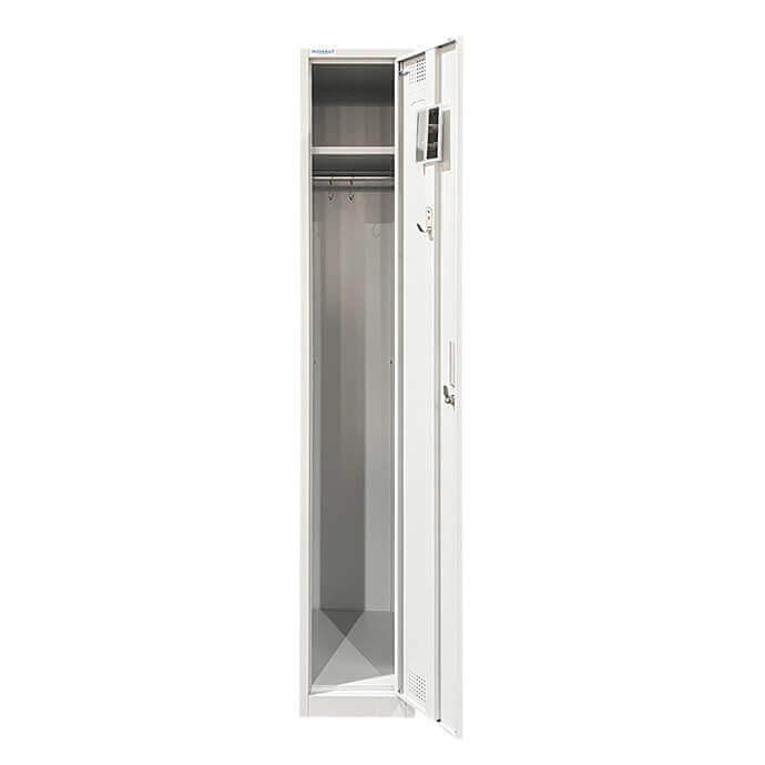 RENT Metallist riidekapp Rehalt Systems, 1800×300×500, 1 uksega 3