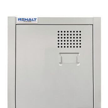 RENT Metallist riidekapp Rehalt Systems, 1800×300×500, 1 uksega 4