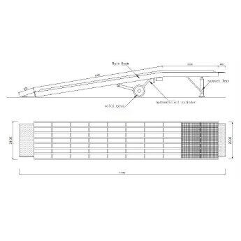 RENT Laadimisramp 10t 5