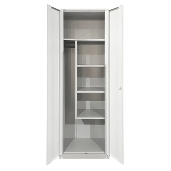 RENT Koristusvahendite kapp (metallist) Rehalt Systems, 1800 × 600 × 400 3