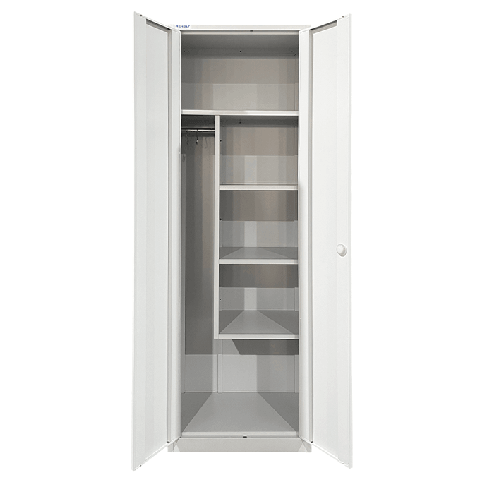 RENT Koristusvahendite kapp (metallist) Rehalt Systems, 1800 × 600 × 400 3