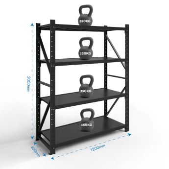 Laoriiul Rehalt Systems 2000×1200×400, 4 plaati, põhiosa 2