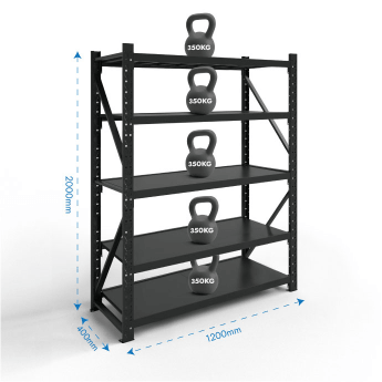 Laoriiul Rehalt Systems 2000 × 1200 × 400, 5 plaati, põhiosa 2