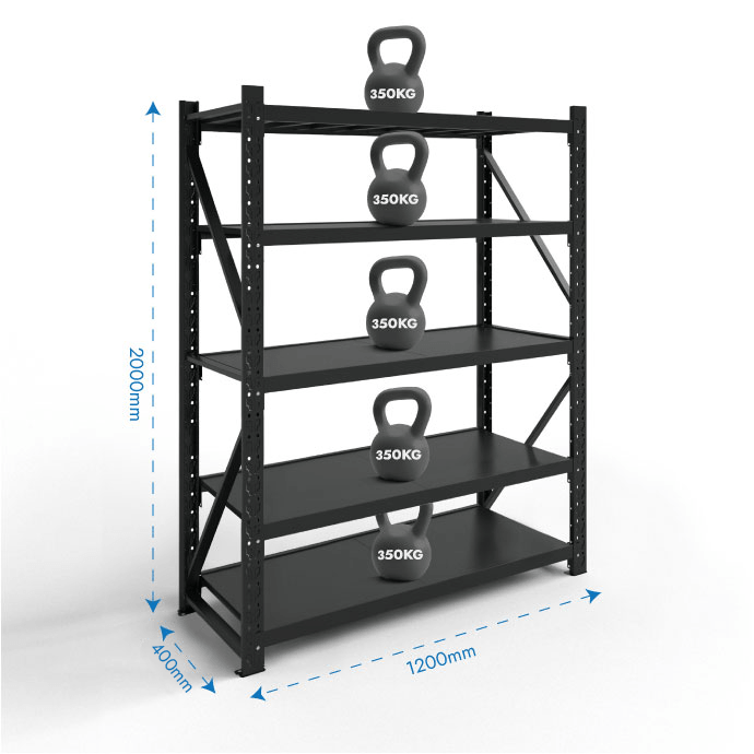Laoriiul Rehalt Systems 2000 × 1200 × 400, 5 plaati, põhiosa 2