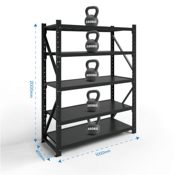 Laoriiul Rehalt Systems 2000 × 1000 × 400, 5 plaati, põhiosa 1