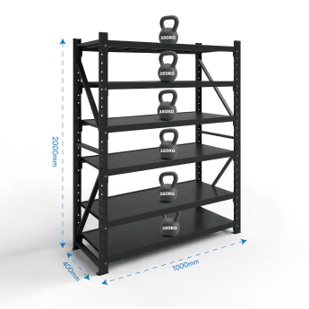 Laoriiul Rehalt Systems 2000 × 1000 × 400, 6 plaati, põhiosa 2