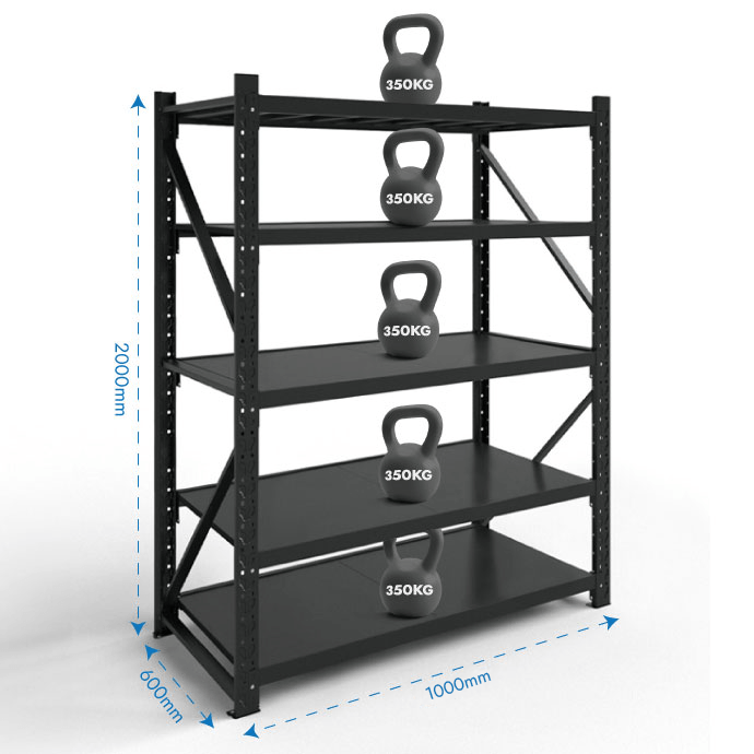Laoriiul Rehalt Systems 2000 × 1000 × 600, 5 plaati, põhiosa 2