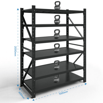 Laoriiul Rehalt Systems 2000 × 1000 × 600, 6 plaati, põhiosa 2