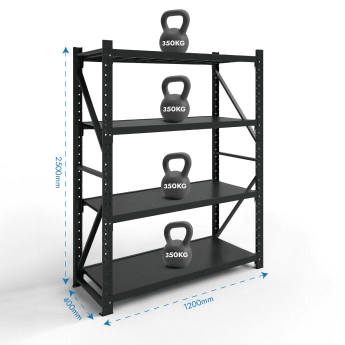Laoriiul Rehalt Systems 2500 × 1000 × 400, 4 plaati, põhiosa 2