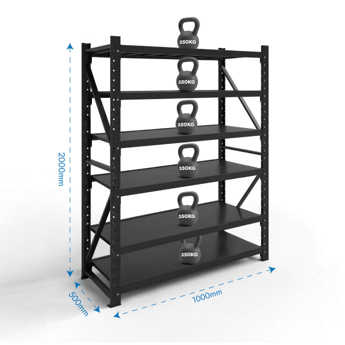 Laoriiul Rehalt Systems 2000 × 1000 × 500, 6 plaati, põhiosa 2
