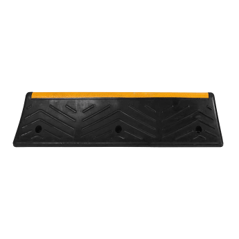 Parkimistõkis veoautodele, 99.7 cm cm, kummist, Eurostal 4