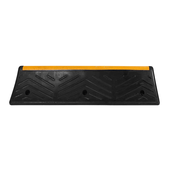 Parkimistõkis veoautodele, 99.7 cm cm, kummist, Eurostal 4
