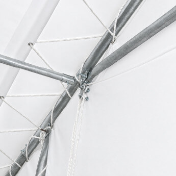 PVC tenthall viilhall Zeltpro UX-55S-PRO Series 7