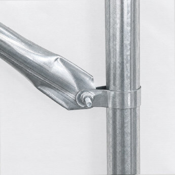PVC tenthall viilhall Zeltpro UX-110S-PRO Series 8