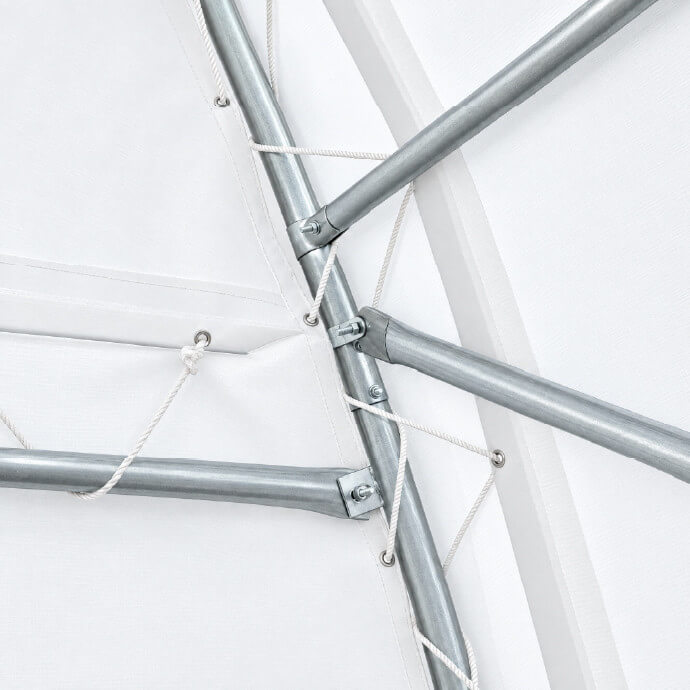 PVC tenthall Zeltpro AX-56A-PRO Series 7