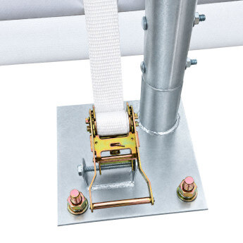 PVC tenthall Zeltpro AX-56A-PRO Series 9